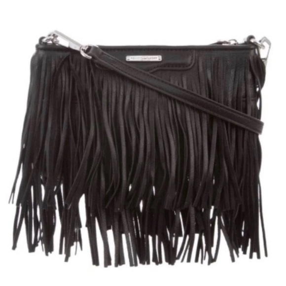 Rebecca Minkoff Handbags - Rebecca Minkoff / Finn Fridge Leather Bag